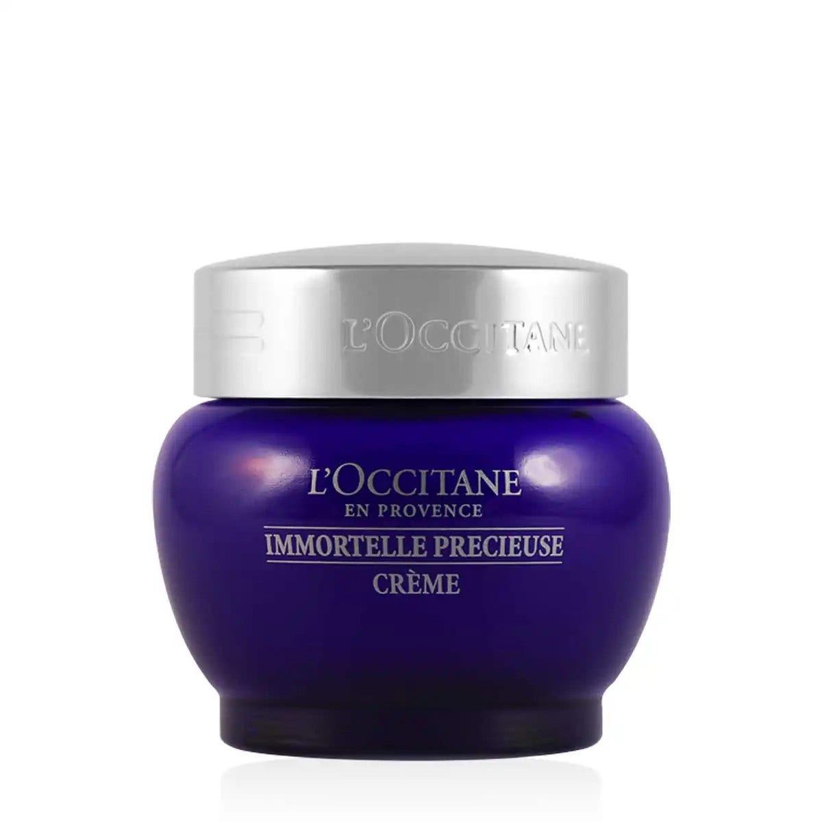 L'Occitane Crema Viso Immortelle Précieuse 50ml-0