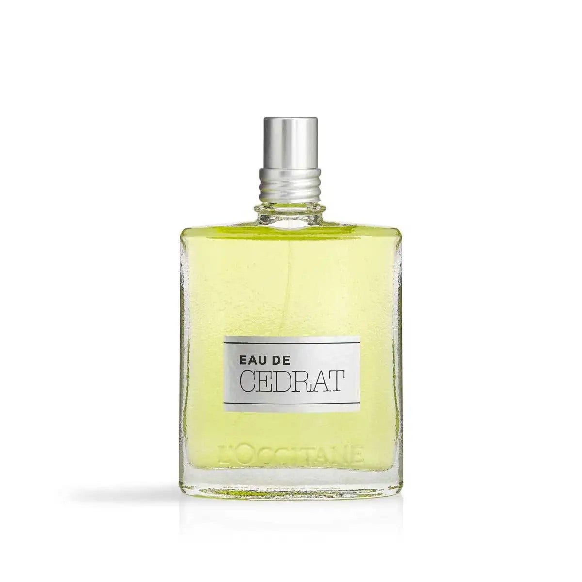 L'Occitane Cédrat Eau De Toilette 75ml -2