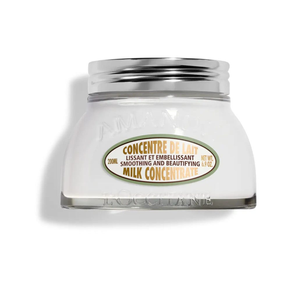 L'Occitane Concentrato Latte Idratante Mandorla 200ml-2