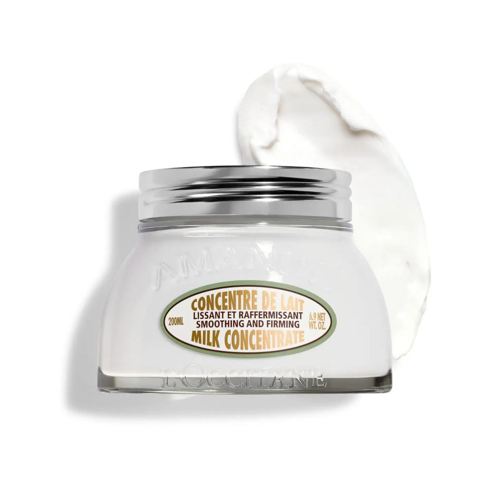 L'Occitane Concentrato Latte Idratante Mandorla 200ml-3