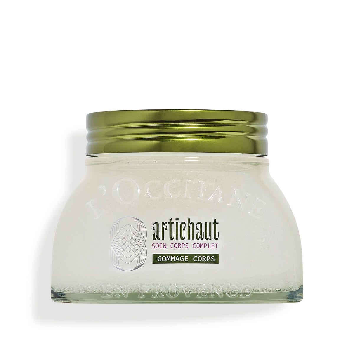 L'Occitane Gommage Corpo Carciofo 200ml-0