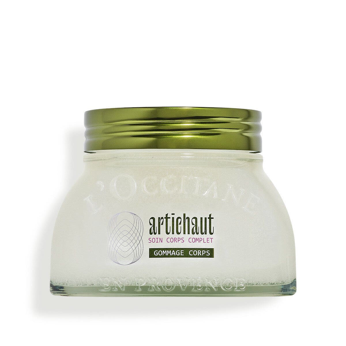 L'Occitane Gommage Corpo Carciofo 200ml-1