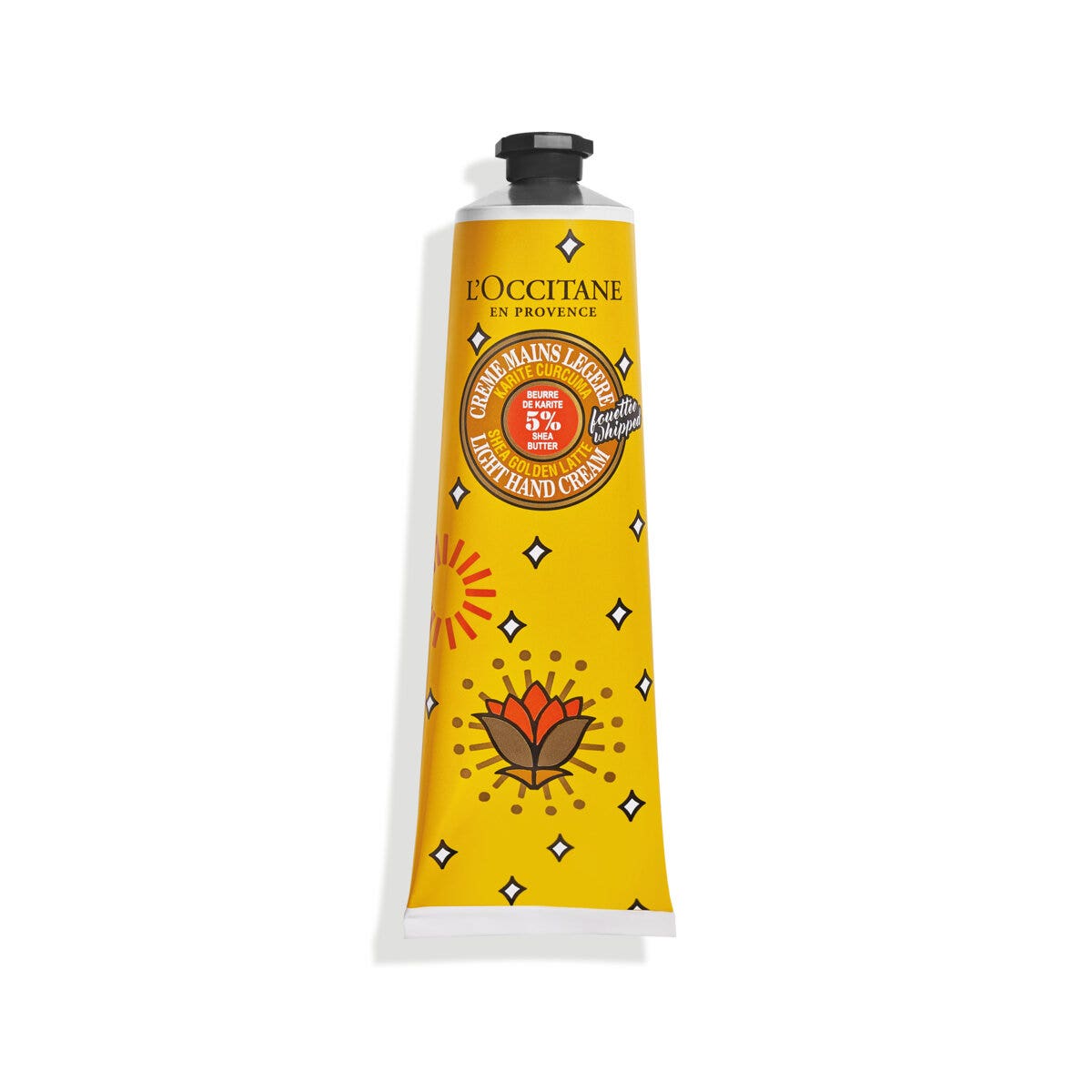 L'Occitane Crema Mani Leggera Karitè E Curcuma 150ml-2