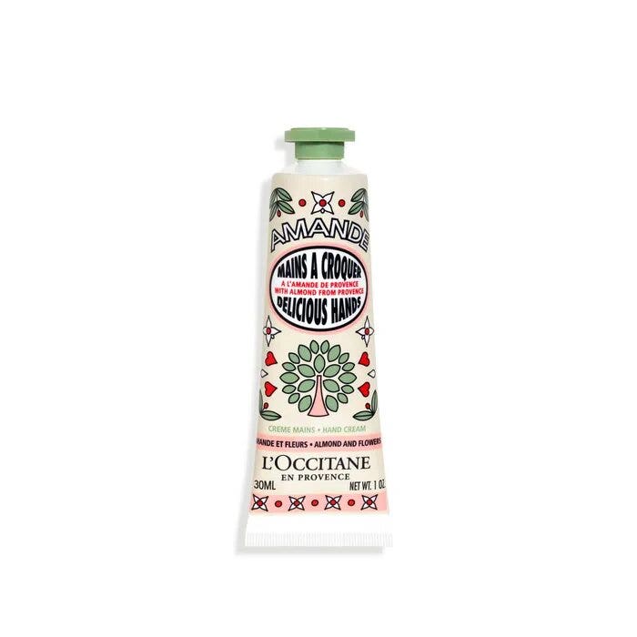 L'Occitane Crema Mani Mandorla E Fiori 30ml-2