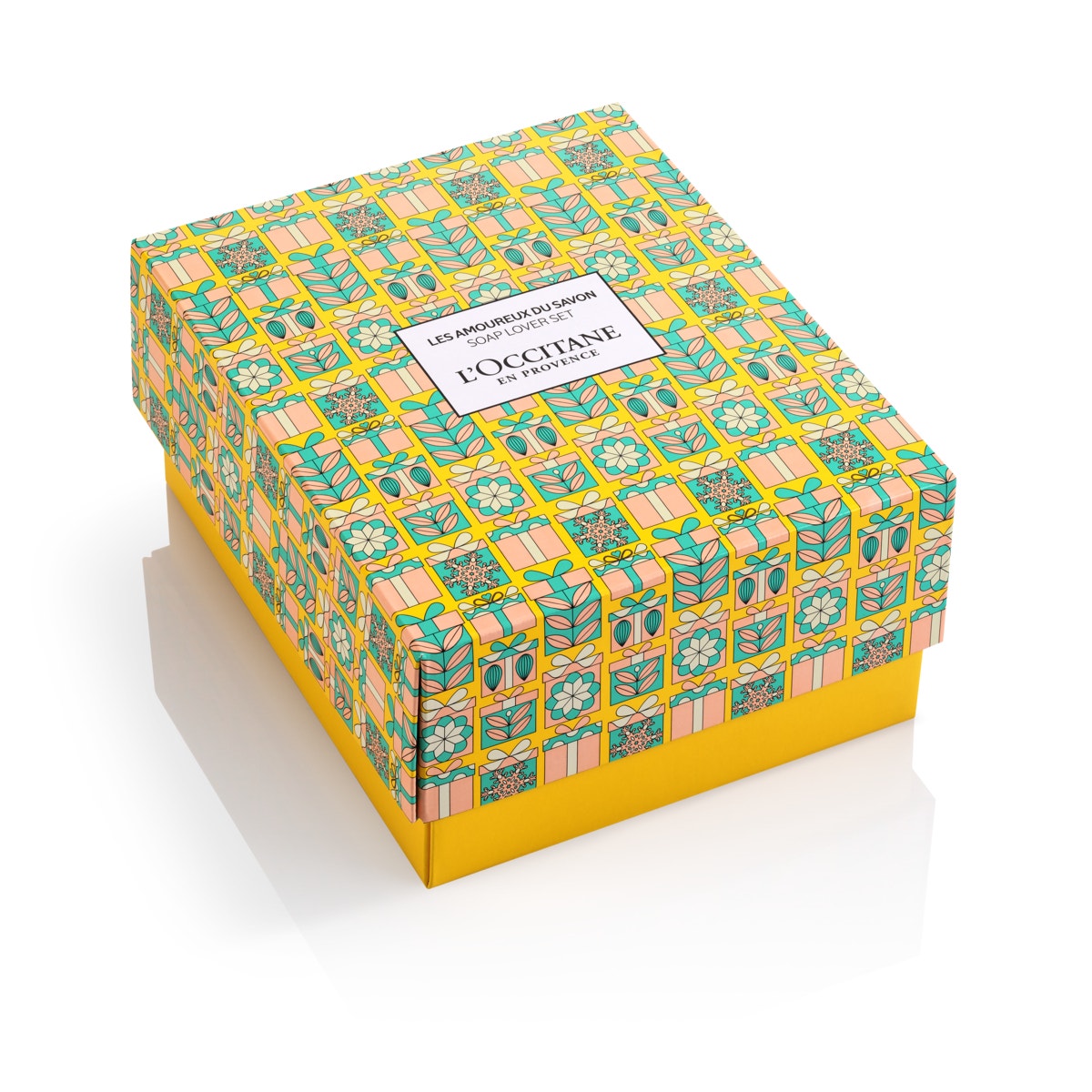 L'Occitane Cofanetto Mani Karite Verbena-2