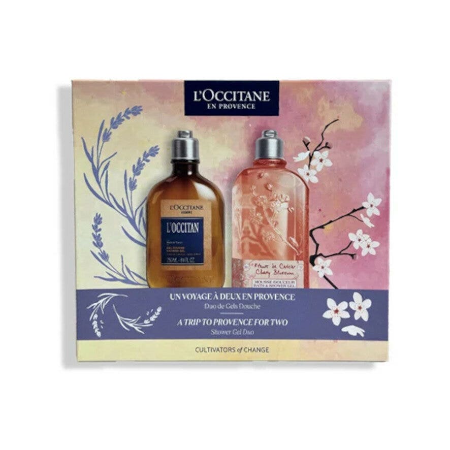 L'Occitane Viaggio Per Due In Provenza-3