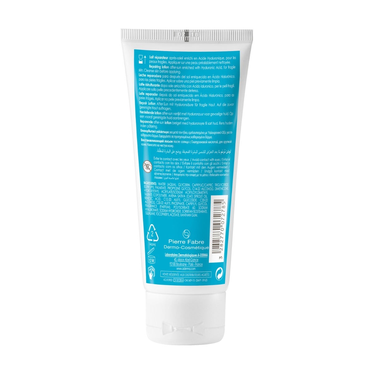 A-Derma Protect Ah Latte Ristrutturante 100ml-2