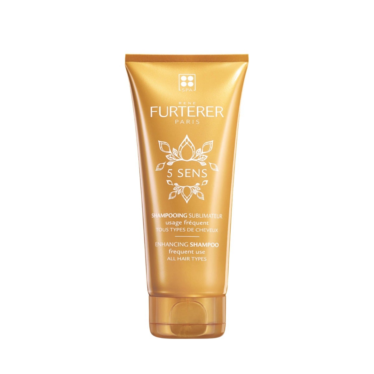 Rene Furterer 5 Sens Shampoo Sublimatore 200ml-3