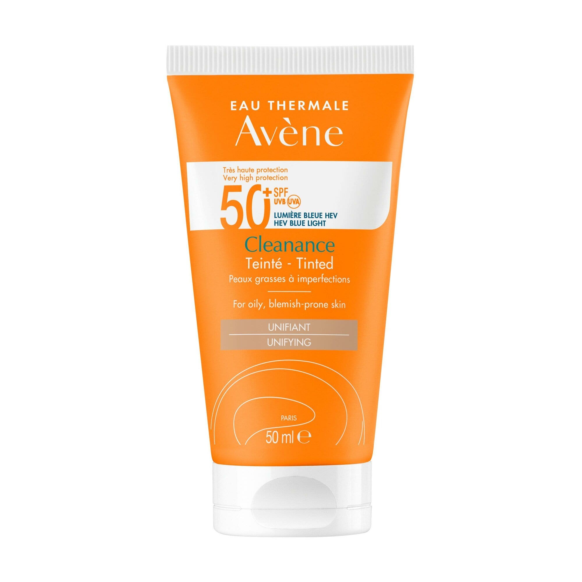Avène Cleanance Colorato SPF 50+ Solare Viso 50ml-8