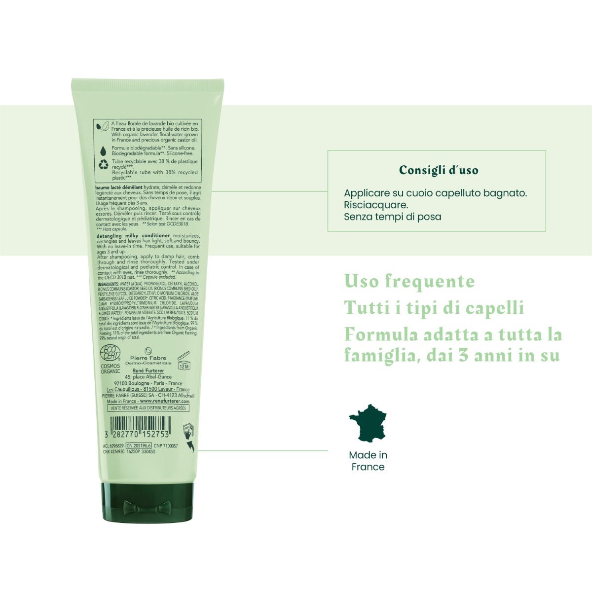 Rene Furterer Balsamo Biologico 150ml-3