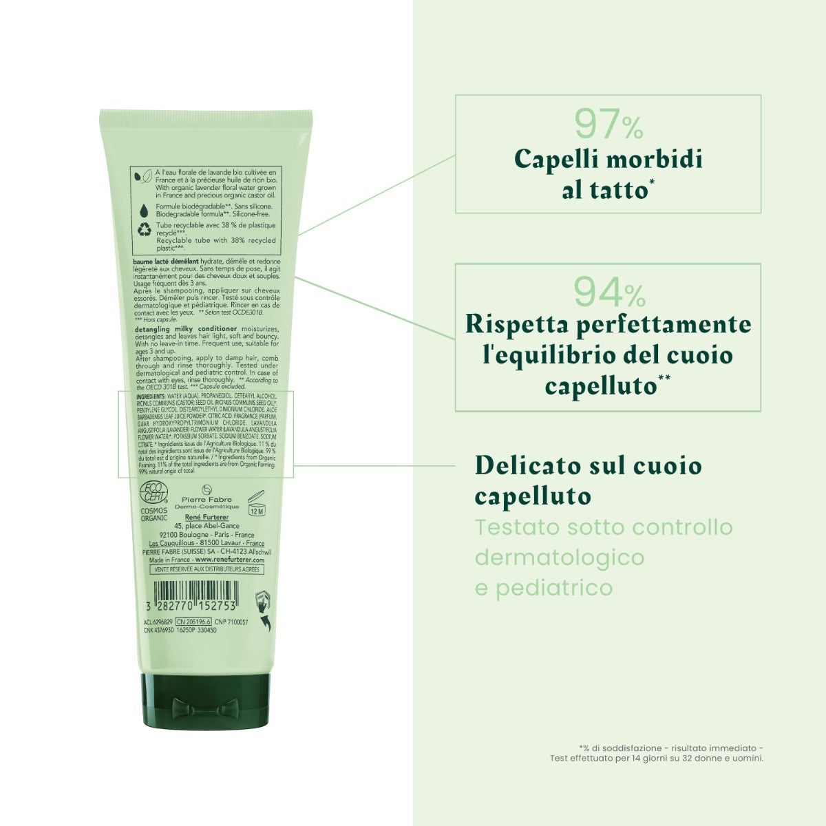 Rene Furterer Balsamo Biologico 150ml-4