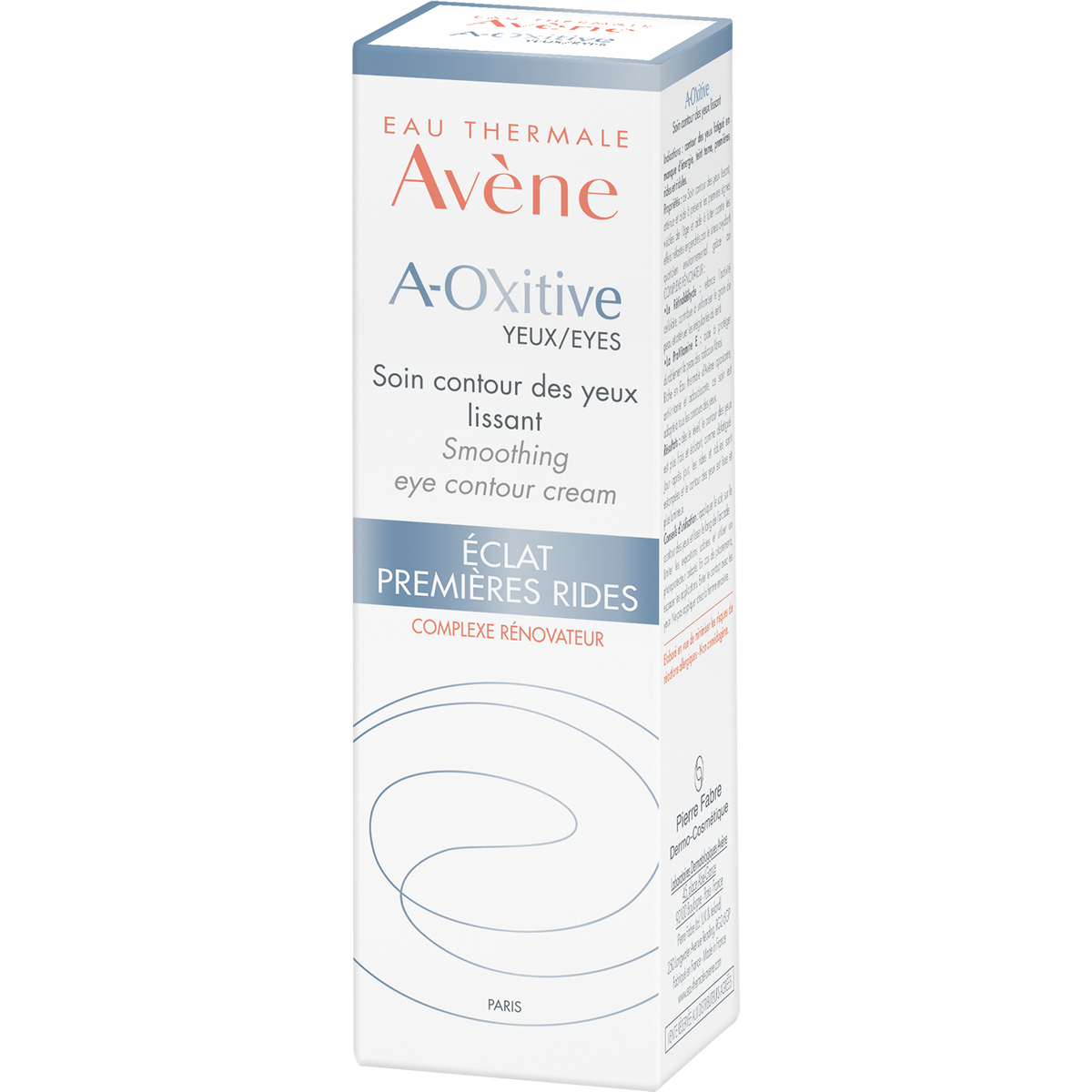 Eau Thermale Avène A-Oxitive Contorno Occhi Prime Piccole Rughe 15ml-2