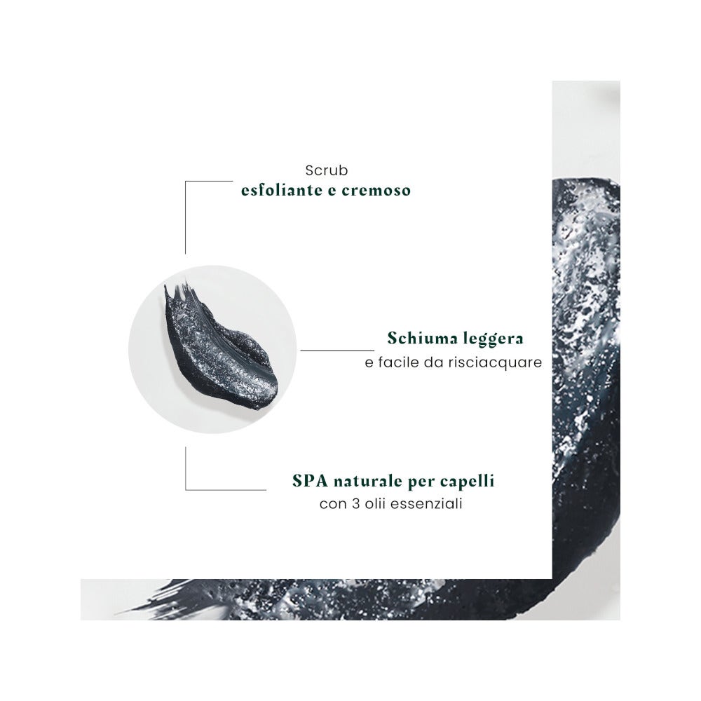 René Furterer Head Spa Scrub Gommage Detox Cuoio Capelluto 150ml-5
