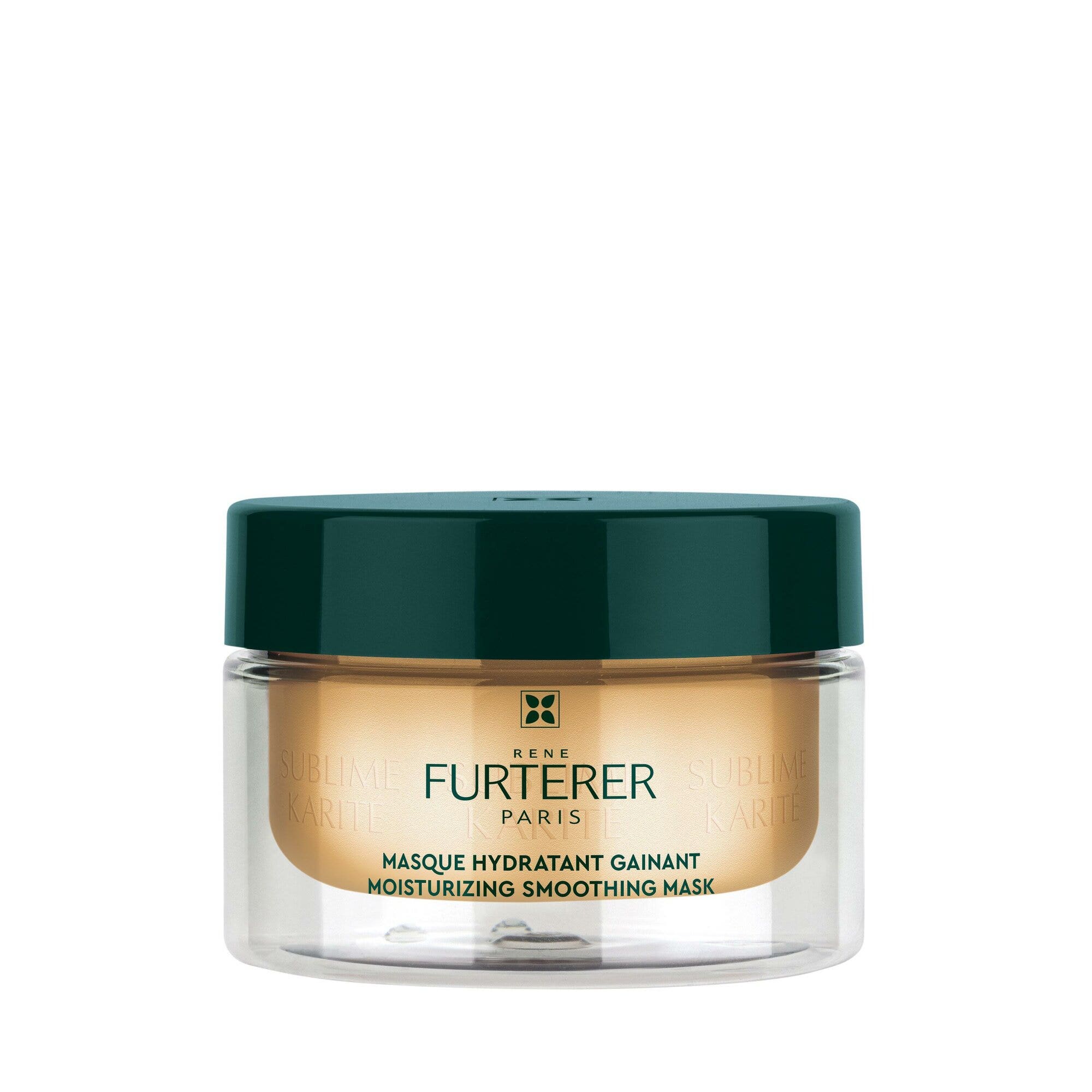 René Furterer Maschera Idratante Disciplinante Sublime Karite 200ml-1