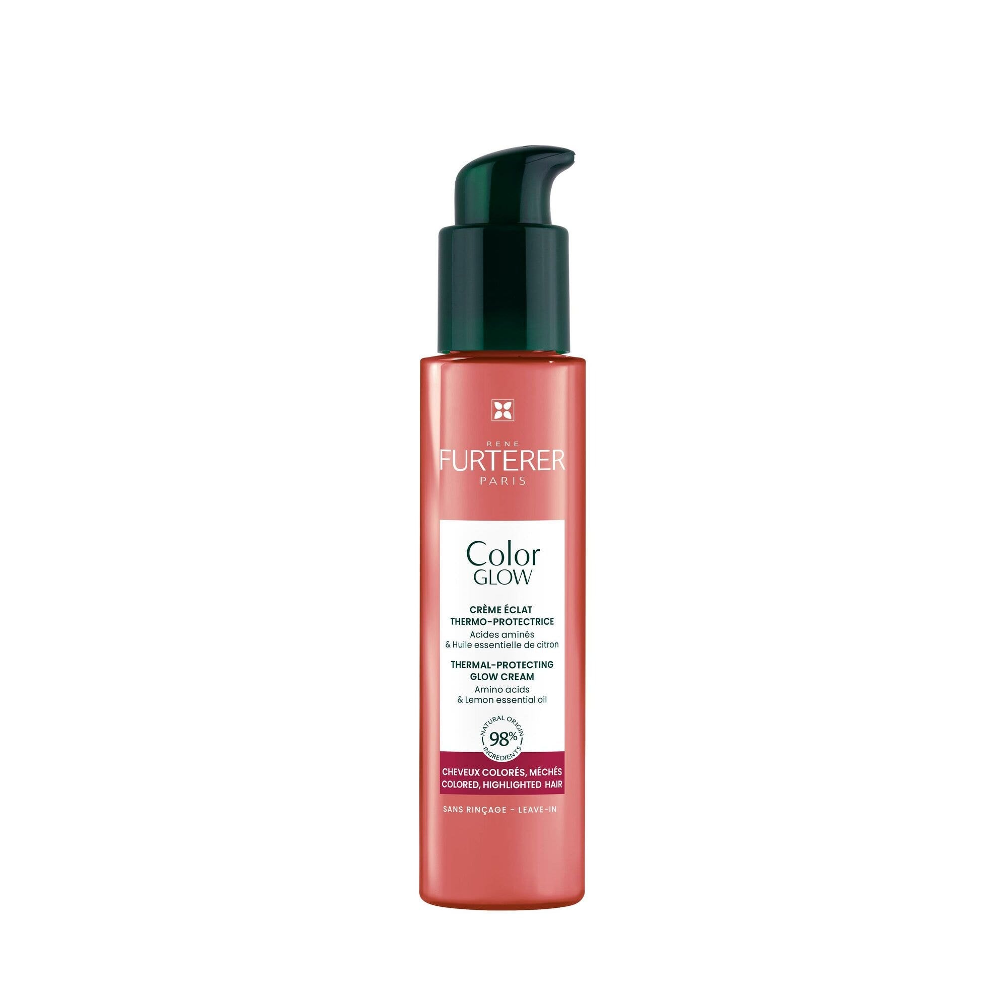 Rene Furterer Color Glow Crema Luminosità Termo-Protettiva 100ml-1