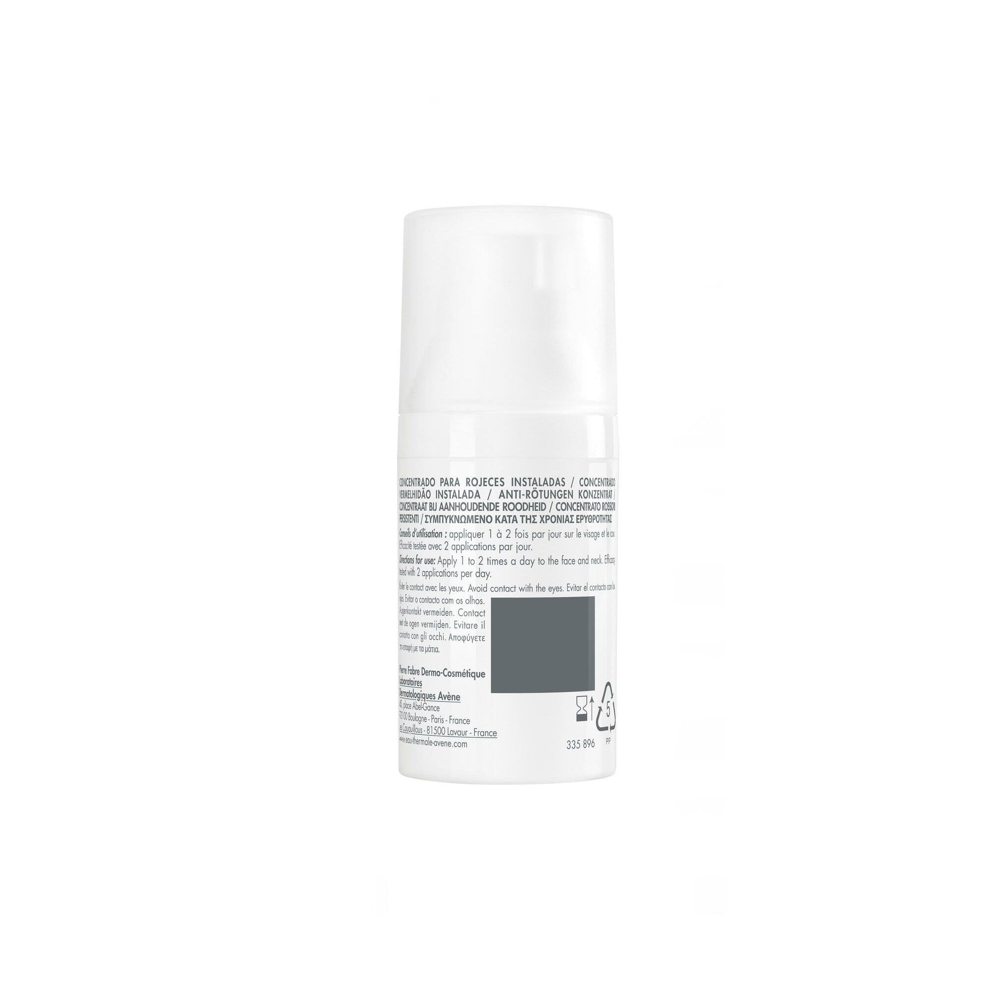 Eau Thermale Avène Antirougeurs Rosamed Concentrato Rossori Persistenti Pelle Sensibile 30ml-4