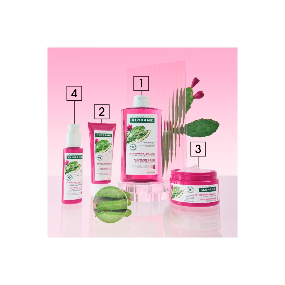 Klorane Balsamo Dopo-Shampoo Dissetante al Fico d’India 200ml-6