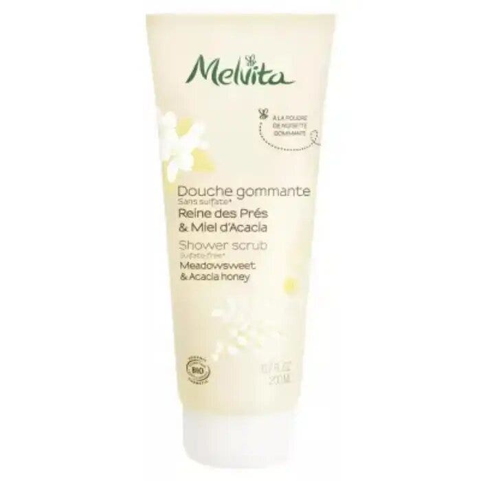 Melvita Doccia Scrub 200ml-1