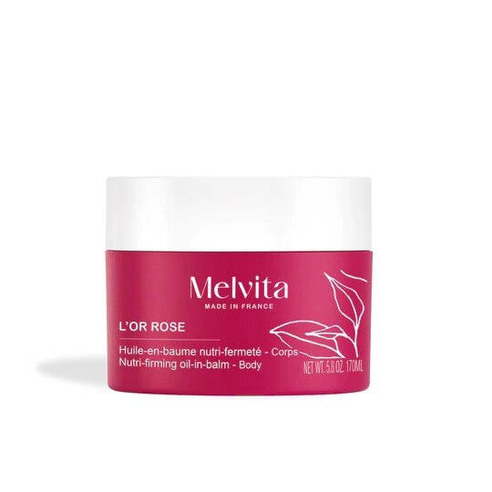 Melvita Olio In Balsamo Nutriente & Tonificante L'Or Rose 170ml-1