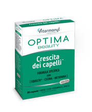 Vitarmonyl Optima Beauty Crescita Dei Capelli 30 Capsule-1