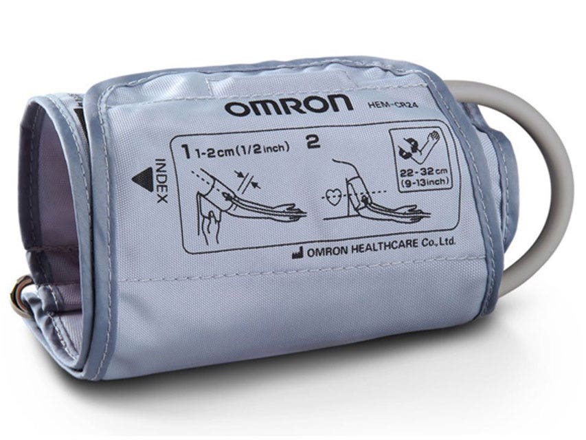 Omron Bracciale Medio 1 Pezzo  - 1