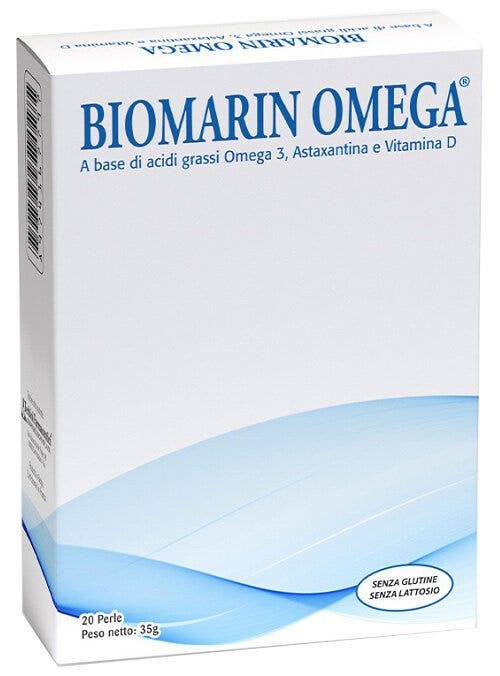 BIOMARIN OMEGA 20CPS MOLLI-1