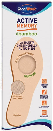 ACTIVE MEMORY SOLETTA BAMBOO39-1