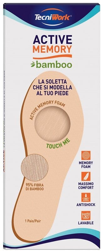 ACTIVE MEMORY SOLETTA BAMBOO39-1