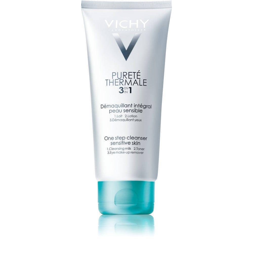 Vichy Purete Thermale Latte Tonificante 200 ml-9