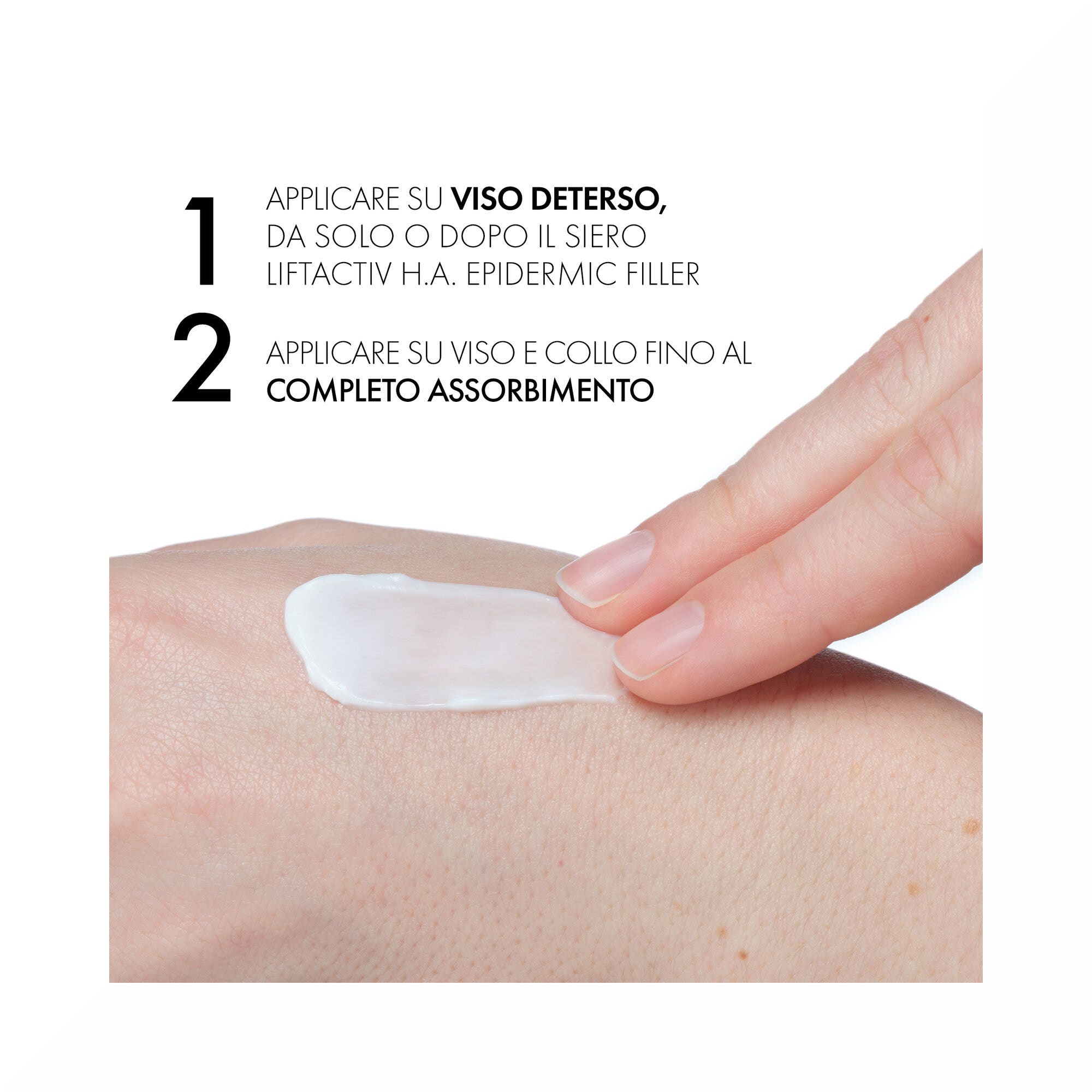 Vichy Liftactiv H.A. Crema Rassodante Anti-rughe per pelle da normale a mista 50 ml-11