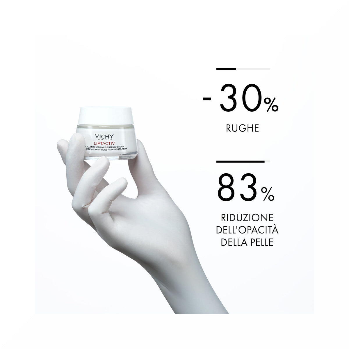 Vichy Liftactiv H.A. Crema Rassodante Anti-rughe per pelle da normale a mista 50 ml-15