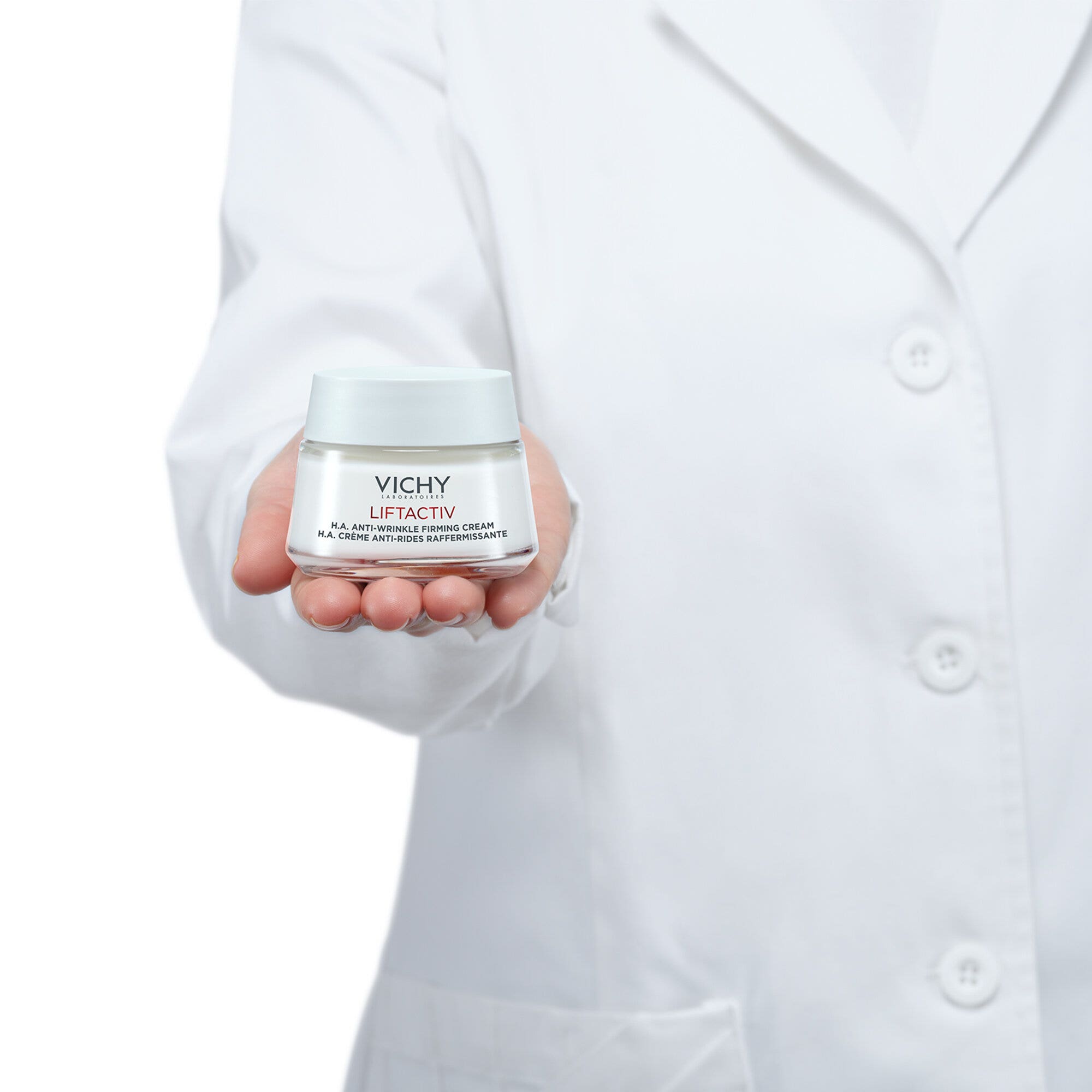 Vichy Liftactiv H.A. Crema Rassodante Anti-rughe per pelle secca 50 ml-19