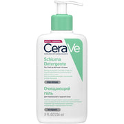 CeraVe Schiuma Detergente Viso Pelle Grassa Seboregolatrice 236 ml-1