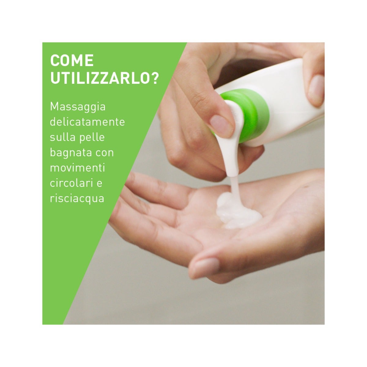 CeraVe Detergente Idratante Viso Pelle Da Normale A Secca Con Acido Ialuronico E Ceramidi 473 ml-10