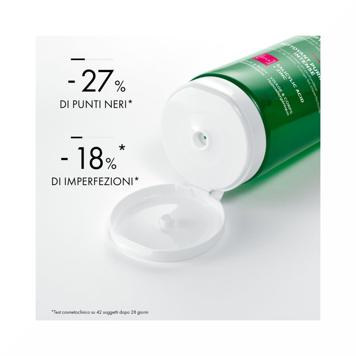 Vichy Normaderm Gel Purificazione intensa 200ml-35