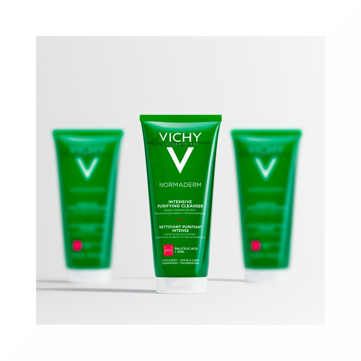 Vichy Normaderm Gel Purificazione intensa 200ml-38