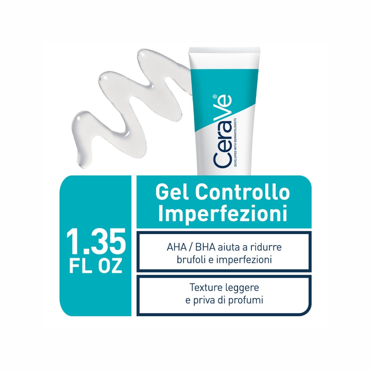 Cerave Gel Controllo Imperfezioni 40ml-6