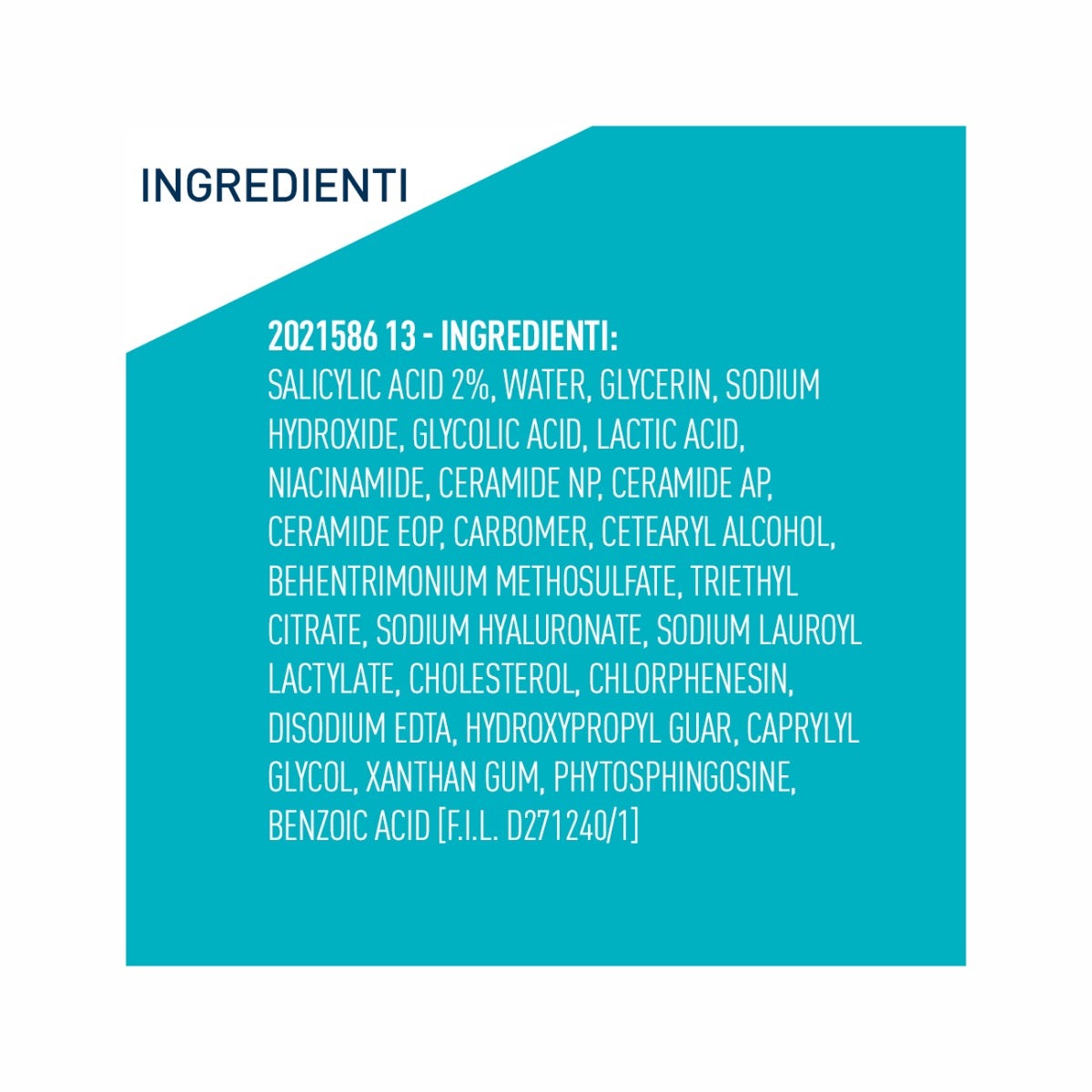 Cerave Gel Controllo Imperfezioni 40ml-12