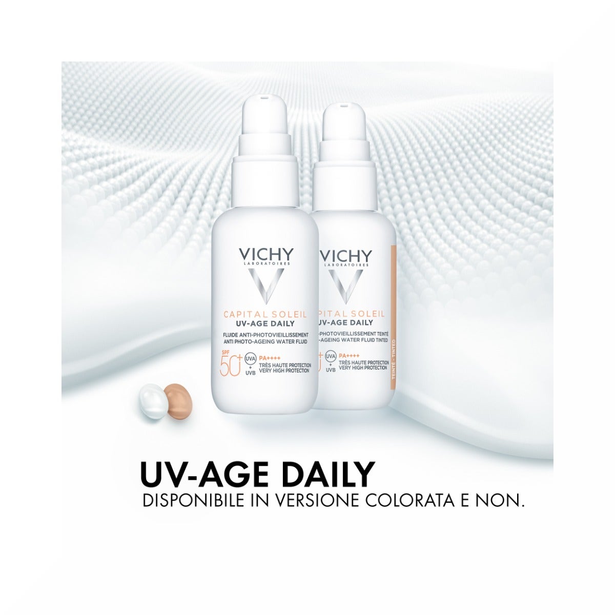 Vichy Capital Soleil UV-Age Daily Colorato SPF50+ 40 ml-18