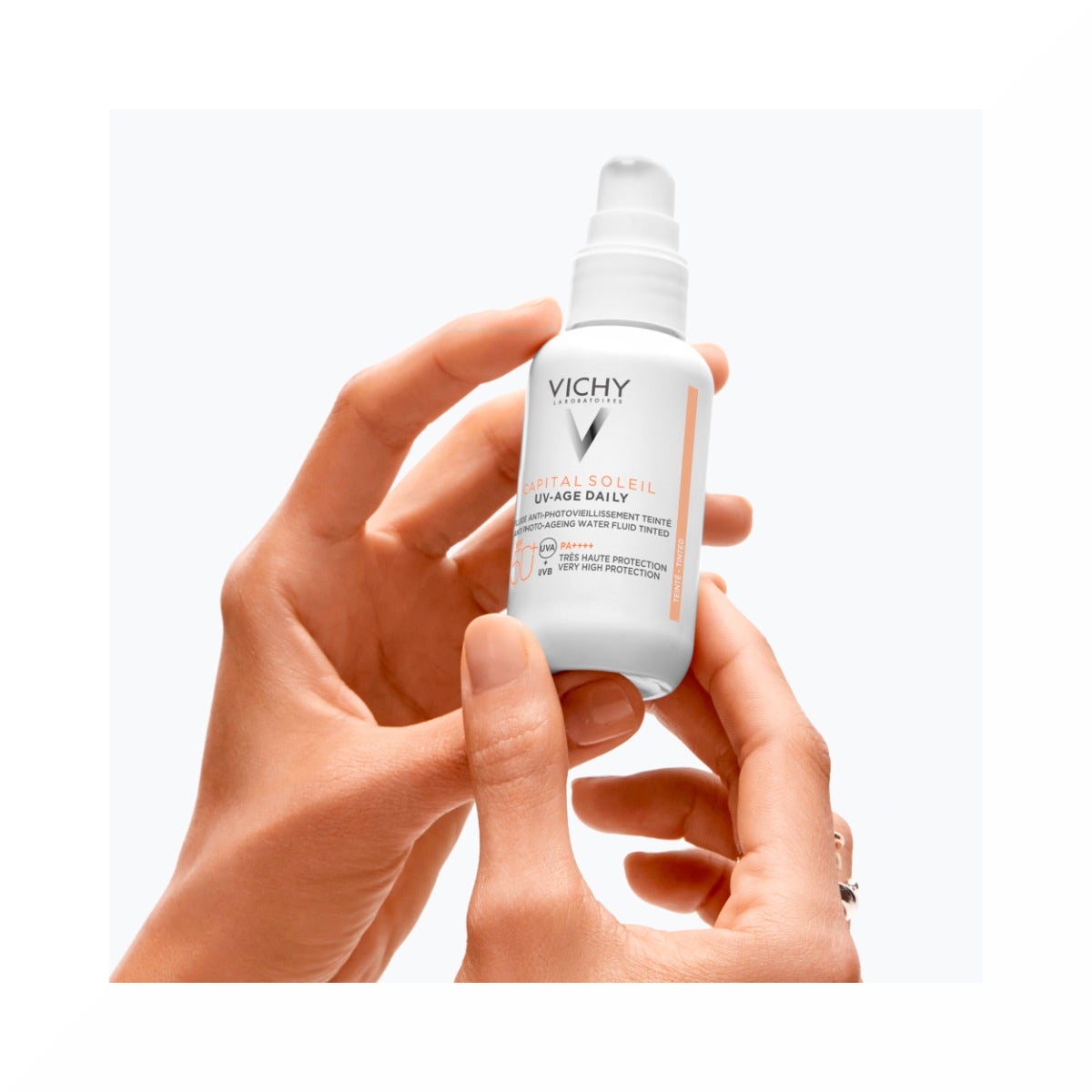 Vichy Capital Soleil UV-Age Daily Colorato SPF50+ 40 ml-19