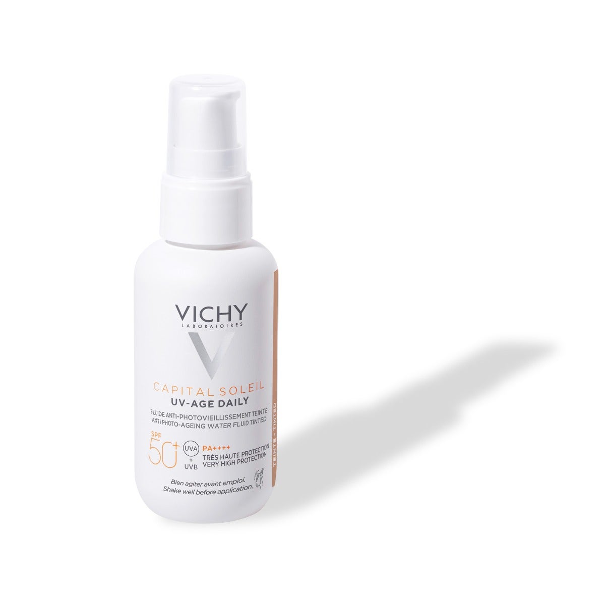 Vichy Capital Soleil UV-Age Daily Colorato SPF50+ 40 ml-21