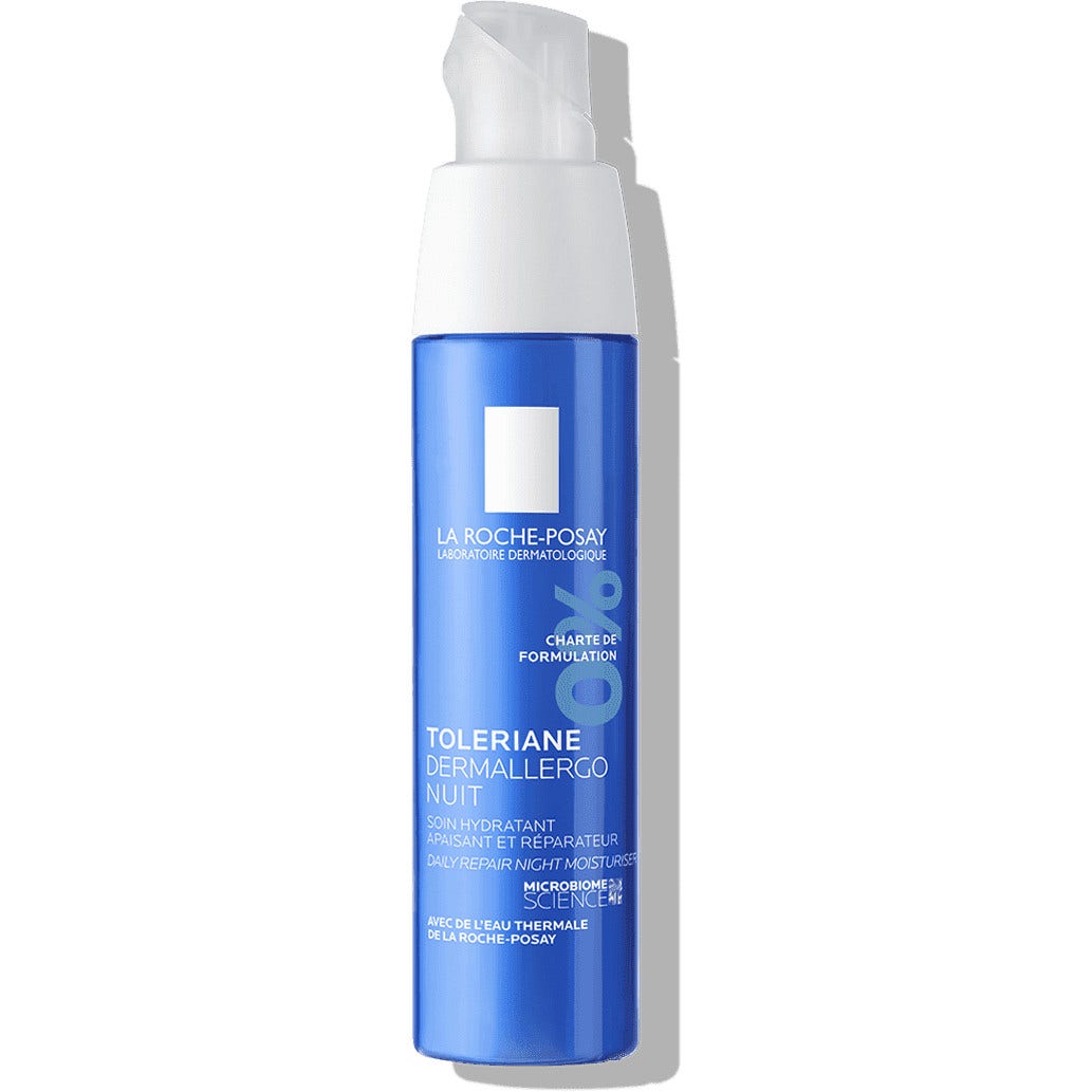La Roche-Posay Toleriane Dermallergo Trattamento Idratante Notte 40ml-1