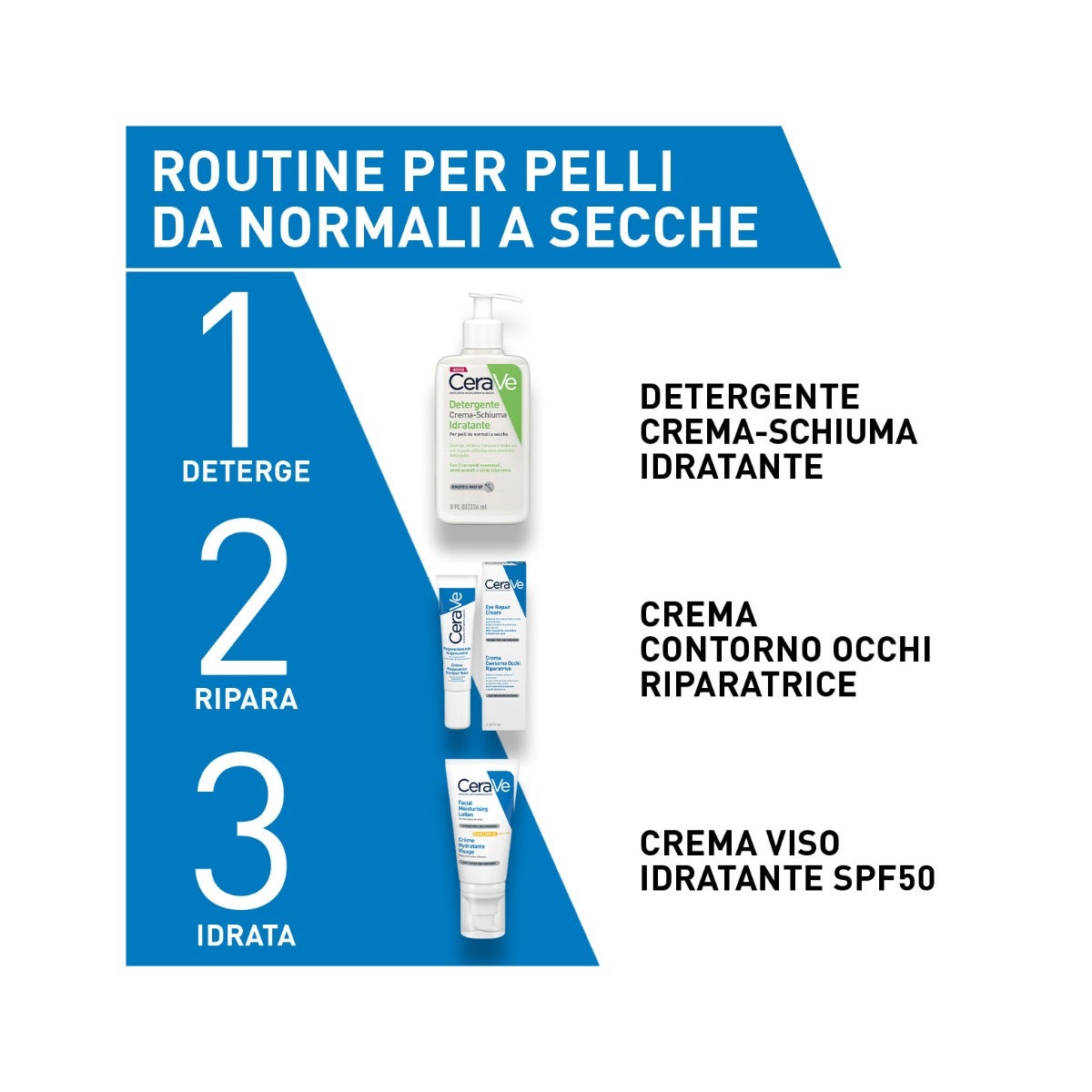 Cerave Crema Viso Idratante 50ml SPF50 -9