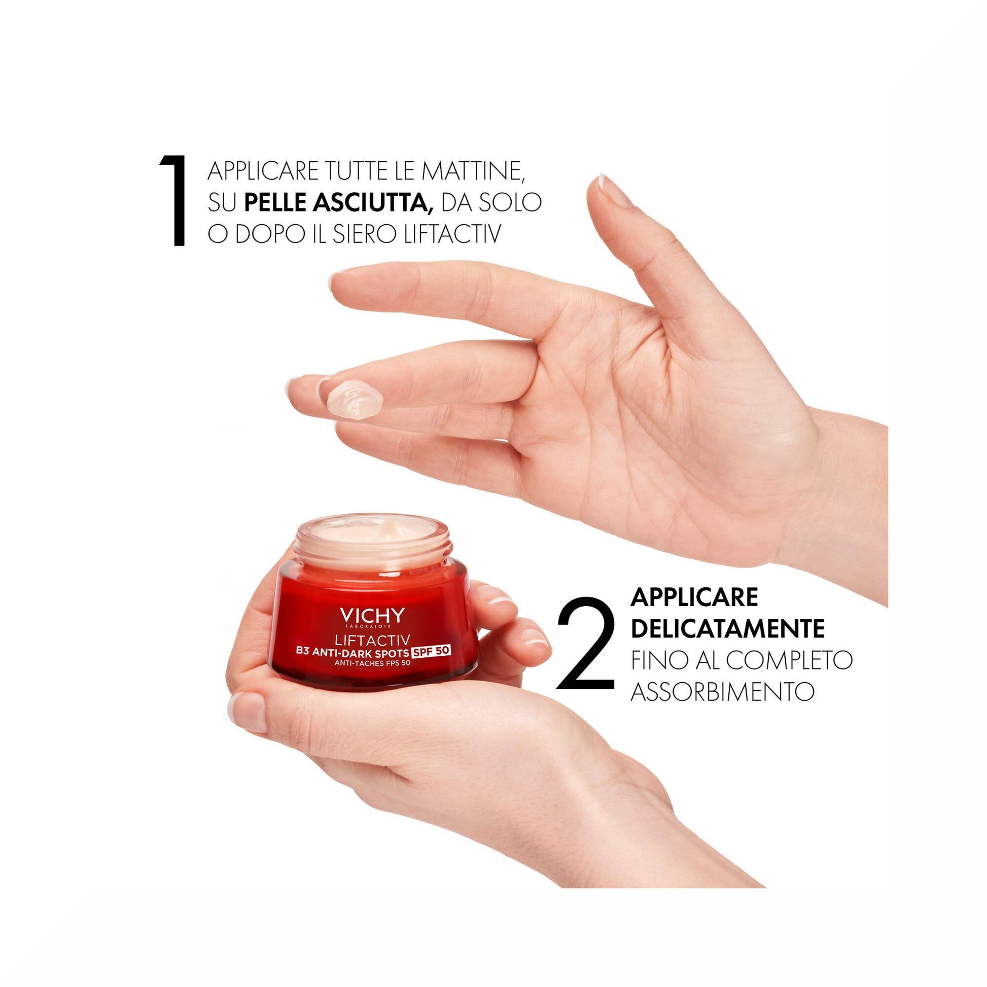 Vichy Liftactiv Crema B3 Anti-Macchie SPF50 50ml-19