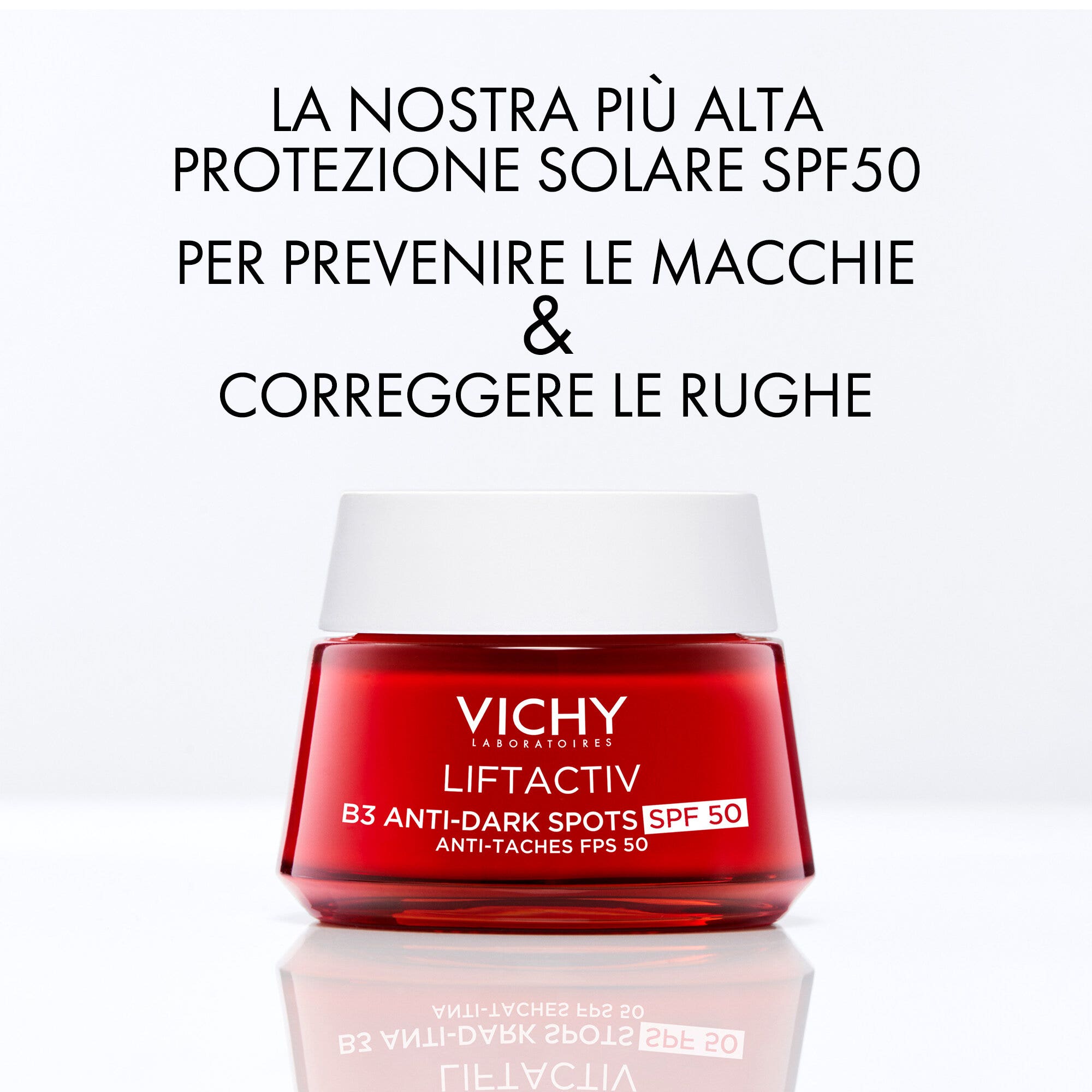 Vichy Liftactiv Crema B3 Anti-Macchie SPF50 50ml-20