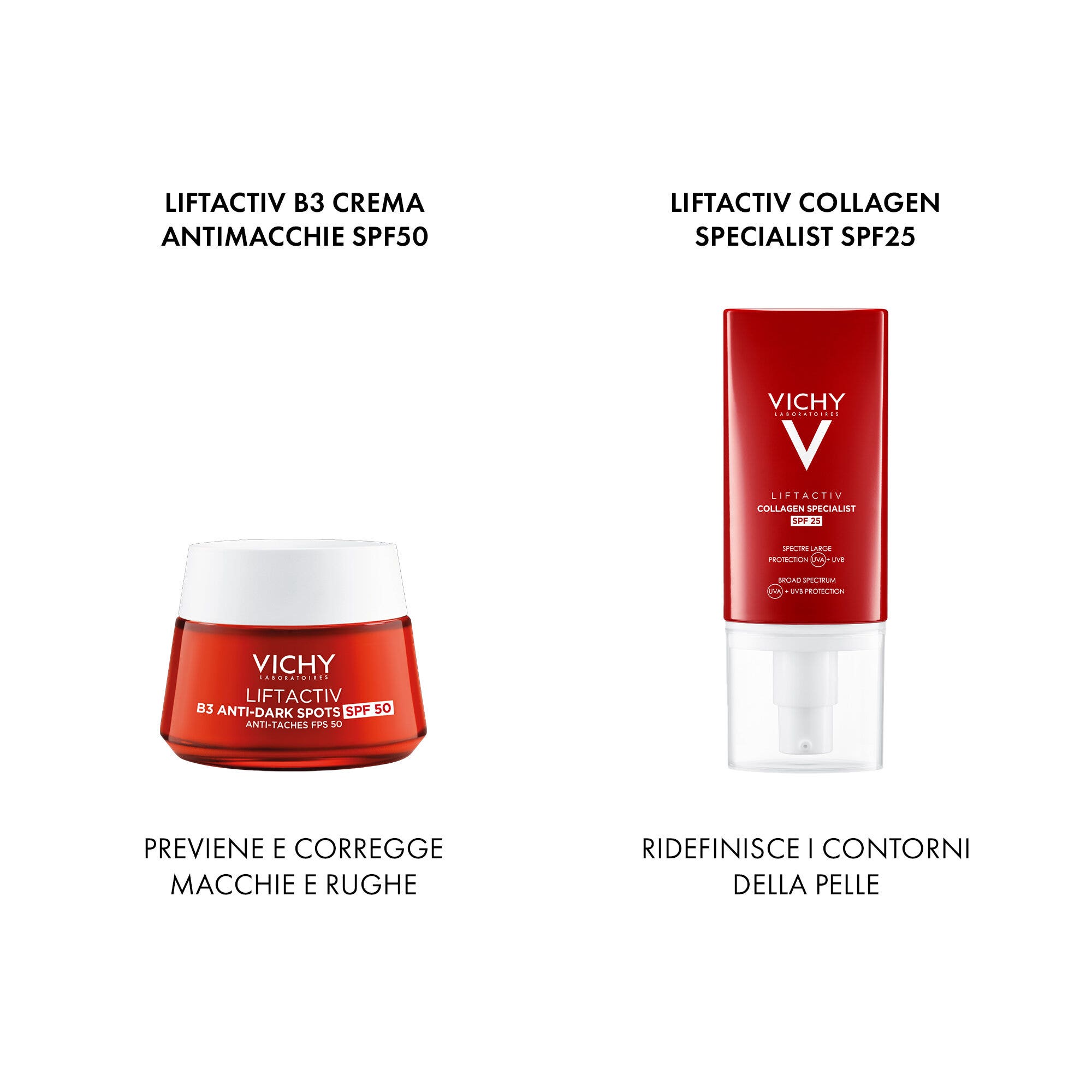 Vichy Liftactiv Crema B3 Anti-Macchie SPF50 50ml-24