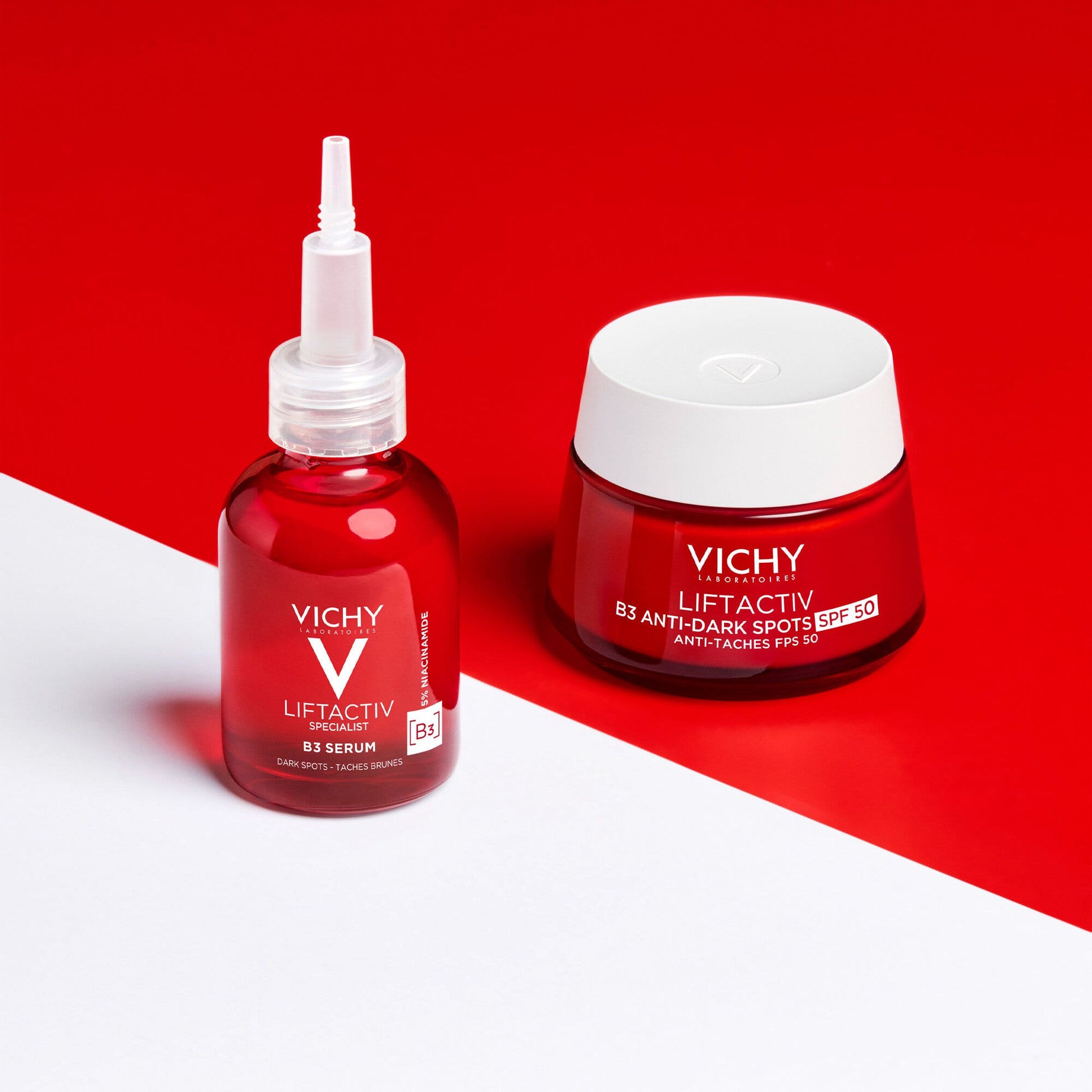 Vichy Liftactiv Crema B3 Anti-Macchie SPF50 50ml-26