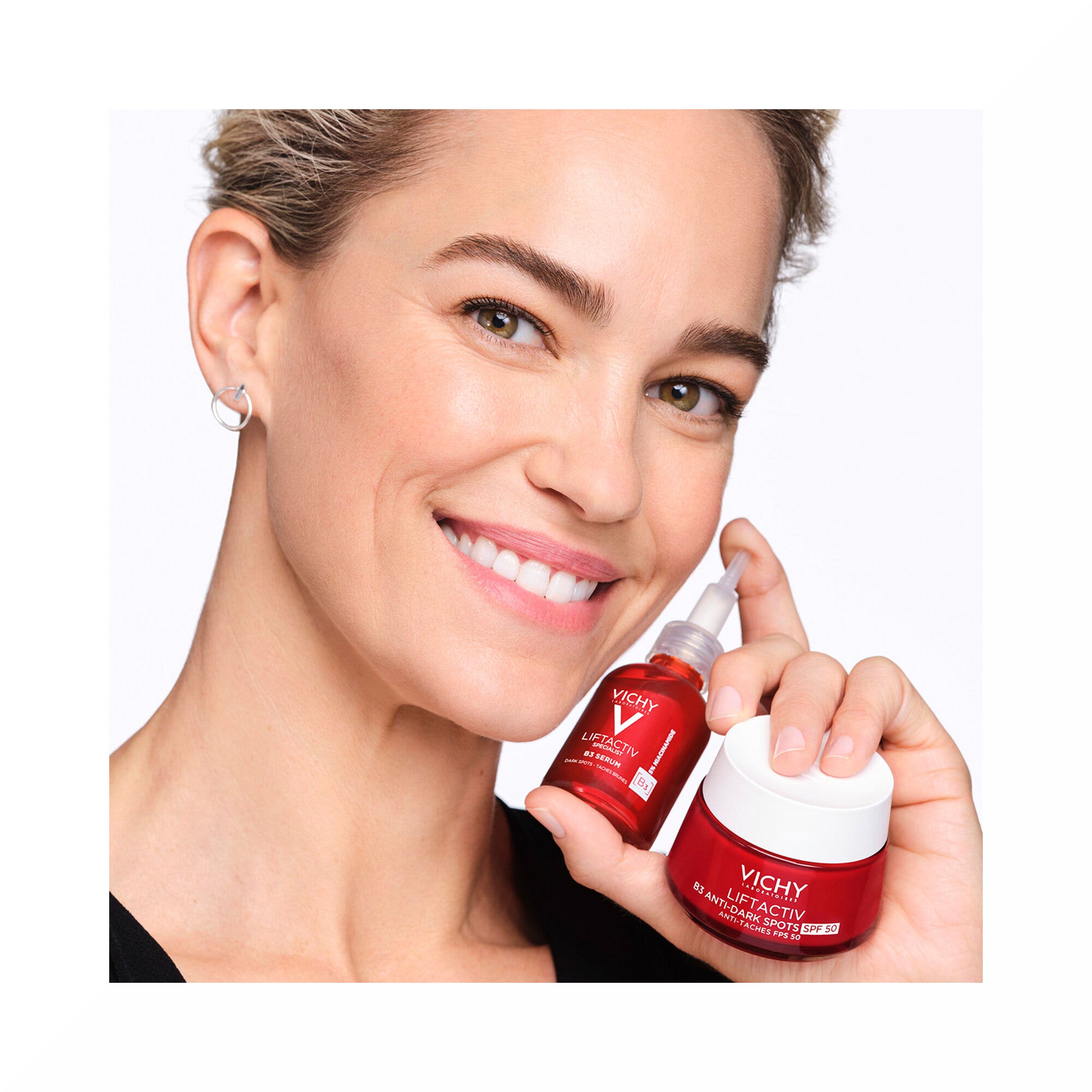 Vichy Liftactiv Crema B3 Anti-Macchie SPF50 50ml-27