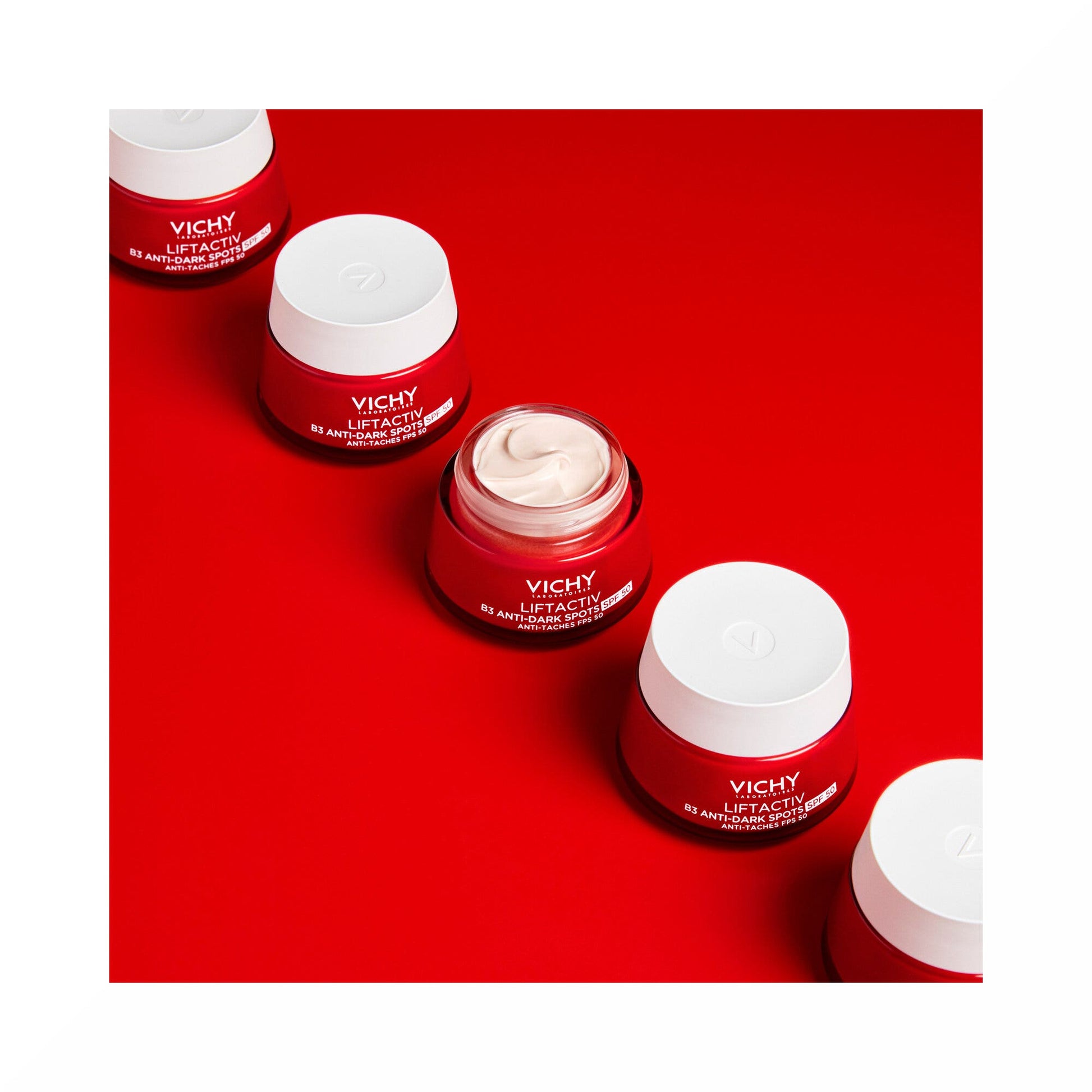 Vichy Liftactiv Crema B3 Anti-Macchie SPF50 50ml-28