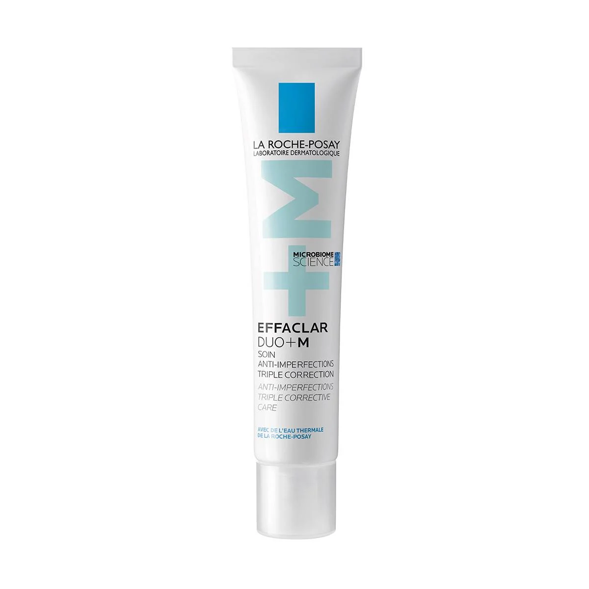 La Roche Posay Effaclar Duo+M Trattamento Viso Anti-Imperfezioni 40ml-3